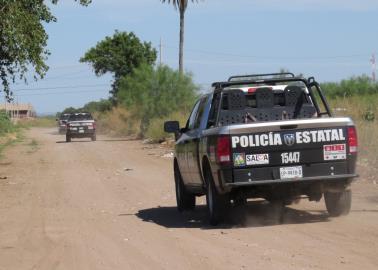 Balean a mujer en Loma de Guamuchil