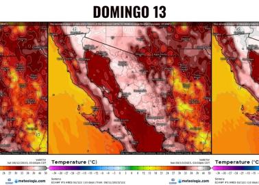 Clima Sonora. Contin&uacute;an las probabilidades de lluvia. Aqu&iacute; te decimos d&oacute;nde