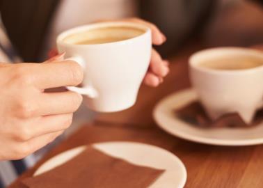 ¿Cuál es la mejor hora del día para tomar café?