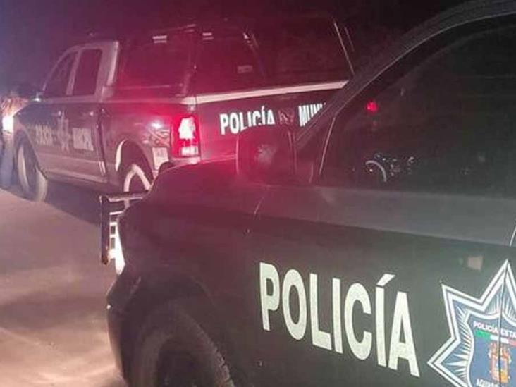 Localizan 4 cuerpos con el tiro de gracia Localizan 4 cuerpos con el tiro de gracia