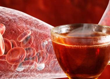 Mejora la circulación sanguínea con este remedio casero