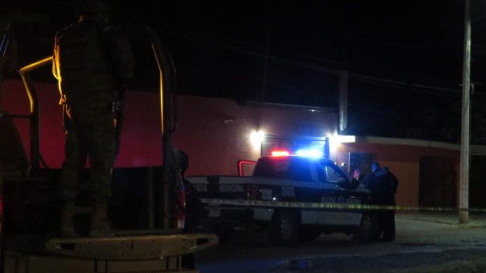 En Cajeme doble homicidio en el sector de Plano Oriente En Cajeme doble homicidio en el sector de Plano Oriente