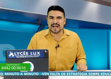 Sonora A Diario con Joel Gutiérrez lunes 14 de agosto de 2023