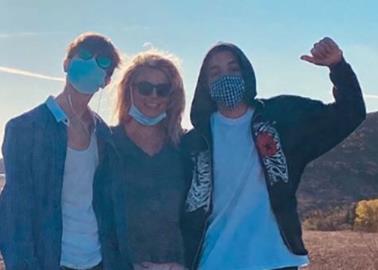 Britney Spears desea recuperar a sus hijos