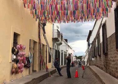 Garantizan seguridad en "Álamos Pueblo Mágico"