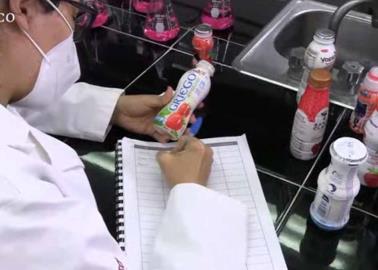Profeco. Estas son las marcas de yogurt para beber que sí contienen fruta