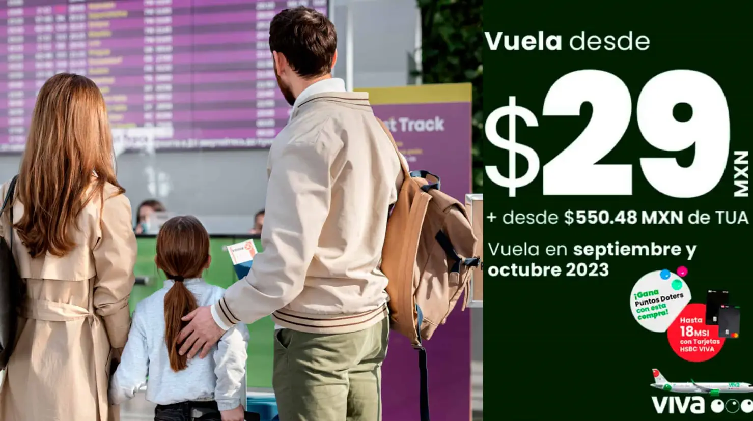 Viva Aerobús: Último día para aprovechar la promoción "Viva el Verano"