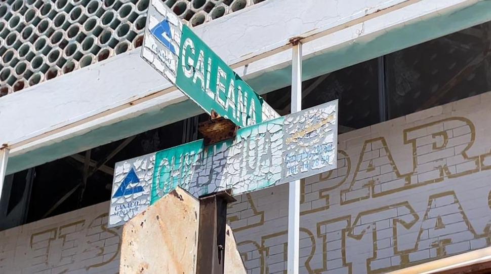 Ayuntamiento de Cajeme fabricará sus propias nomenclaturas; invertirá 4 mdp Ayuntamiento de Cajeme fabricará sus propias nomenclaturas; invertirá 4 mdp