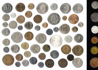 Esta moneda de un peso se vende en más de un millón de pesos