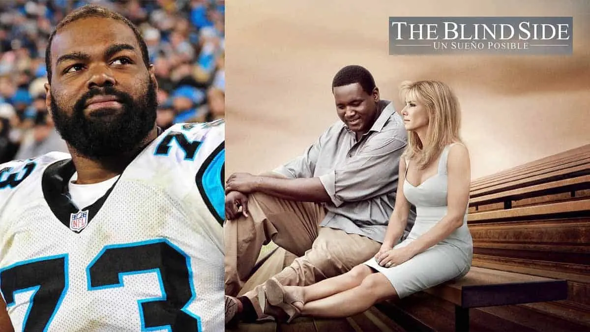 Exjugador de NFL niega hechos en película de su vida