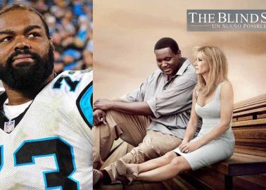 Exjugador de NFL niega hechos en película de su vida