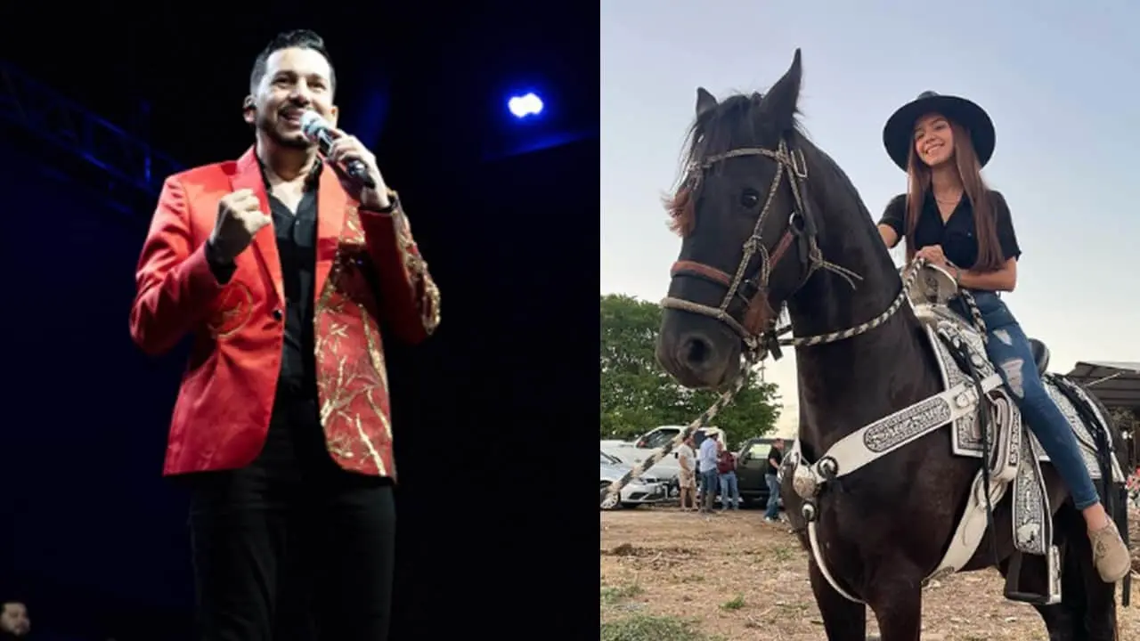 Luis Ángel El Flaco está de luto, ¿Qué fue lo que le pasó a su hija?