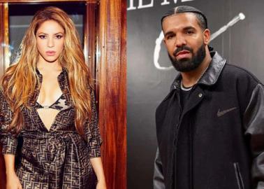 ¿Shakira y Drake juntos?