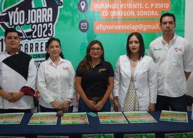 Anuncian tradicional carrera Yo´o Joara