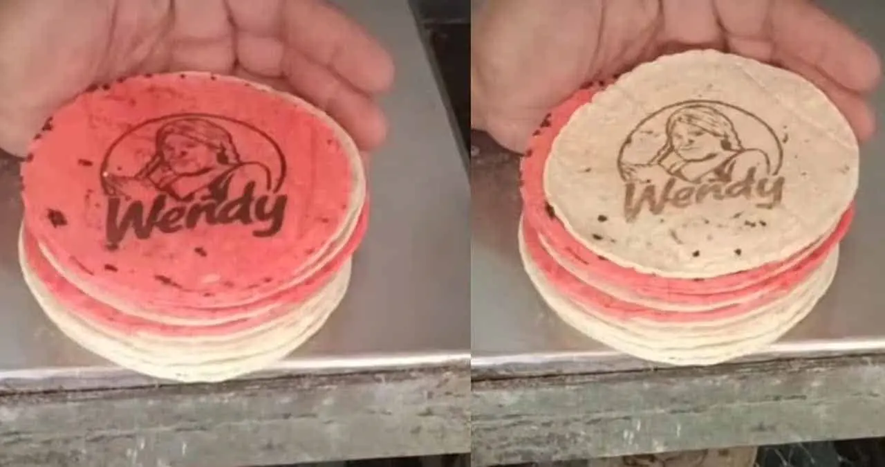 Conoce las Wendy tortillas