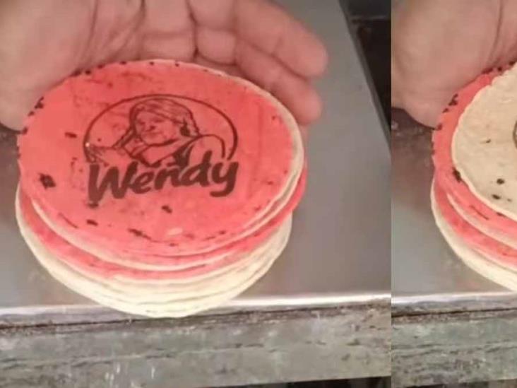 Conoce las Wendy tortillas Conoce las Wendy tortillas