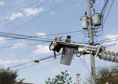 Navojoa no recurrirá a externos para alumbrado público