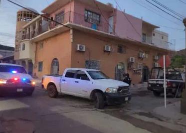 “Revientan” casa de seguridad en Guaymas “Revientan” casa de seguridad en Guaymas
