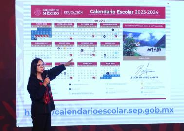 SEP. Publican en el Diario Oficial de la Federación el Plan de Estudios de primaria y secundaria