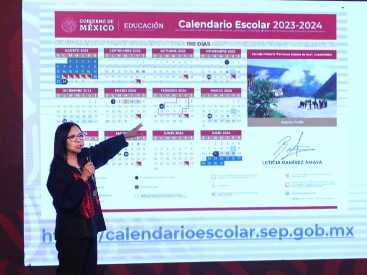 Diario Del Yaqui Sep Presenta Propuesta De Calendario 1015