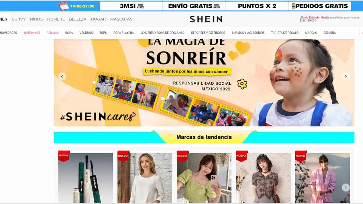 SHEIN: ¿Cuál es el mejor día para comprar y aprovechar las ofertas?