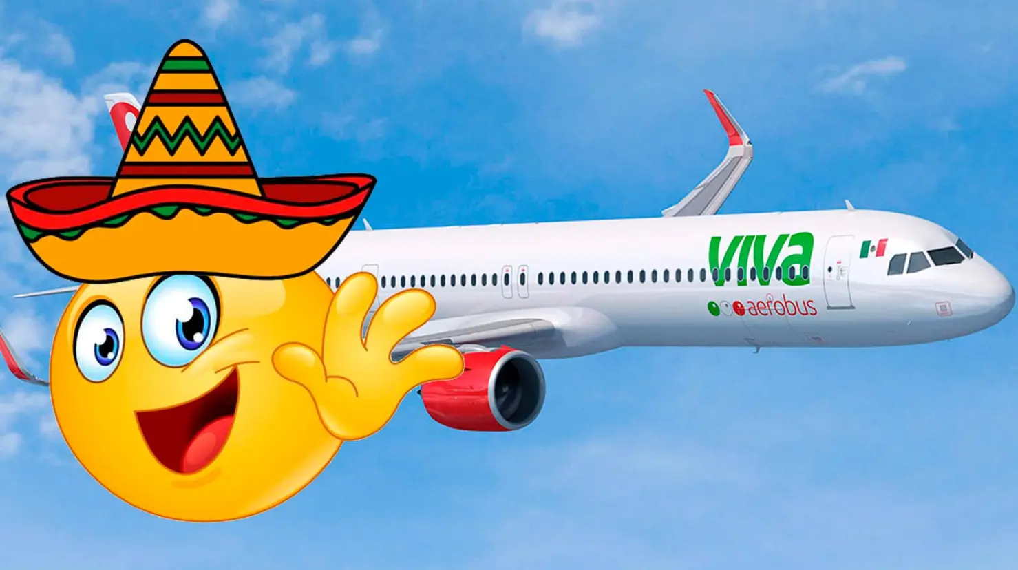 Viva Aerobús extiende sus promociones; da el Grito de Independencia en ese lugar que tanto sueñas