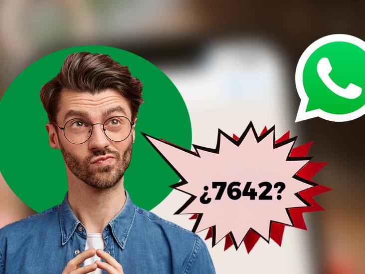 Diario Del Yaqui Whatsapp ¿qué Significa El Número “7642” Y Por Qué