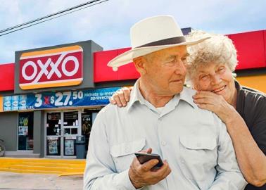 Beneficio que ofrece OXXO a los abuelitos por el Día del Adulto Mayor