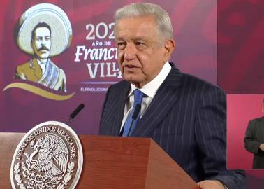López Obrador asegura que se revisarán asuntos de trabajadores en Cananea y la contaminación del Río Sonora