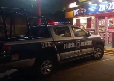 Asaltan tienda de conveniencia en Náinari del Yaqui