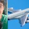 ¿Cómo funcionan los baños en un avión? Te explicamos