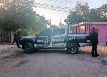 Balacean a joven en Cócorit, Sonora