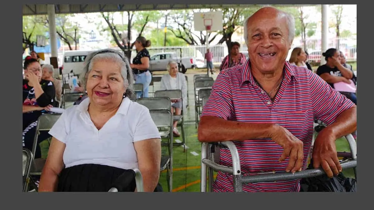 Inapam adelanta el Día del Abuelo con un beneficio gratis para los adultos mayores