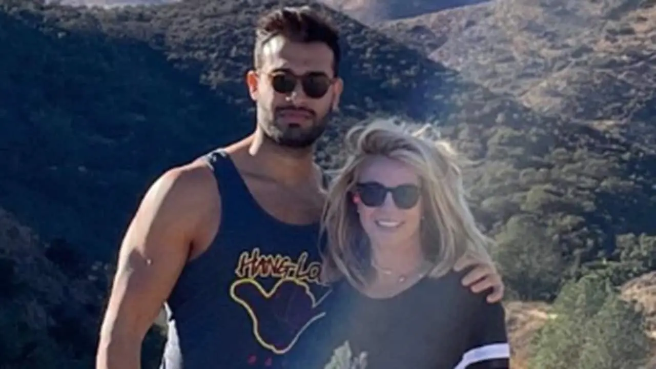 Britney Spears se separa de su marido Sam Asghari, después de un año de su boda