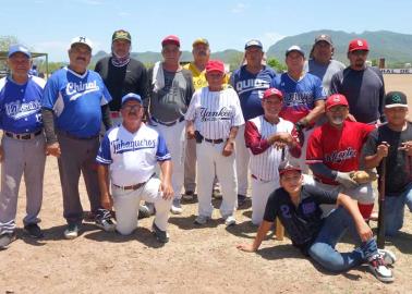 Cardenales gana su primer encuentro en beisbol Súper Master