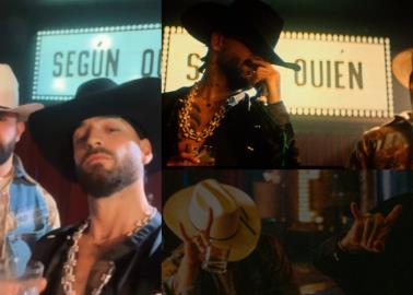 Maluma y Car&iacute;n Le&oacute;n estrenan canci&oacute;n