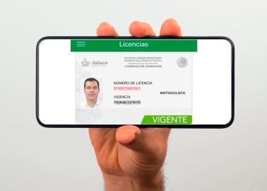 Licencia de conducir digital en Jalisco ya está vigente; pasos para descargarla