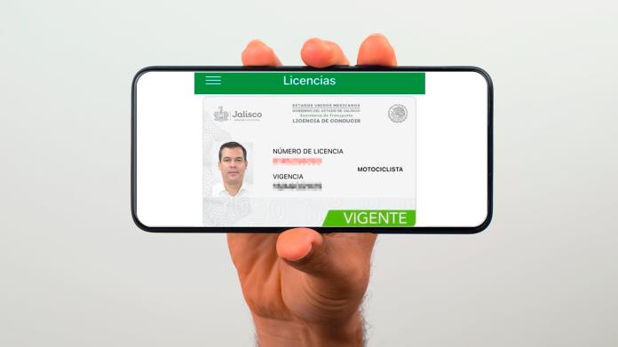 Licencia de conducir digital en Jalisco ya está vigente; pasos para descargarla Licencia de conducir digital en Jalisco ya está vigente; pasos para descargarla