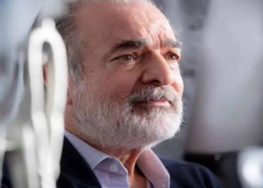 Muere David Ostrosky a los 66 años de edad Muere David Ostrosky a los 66 años de edad
