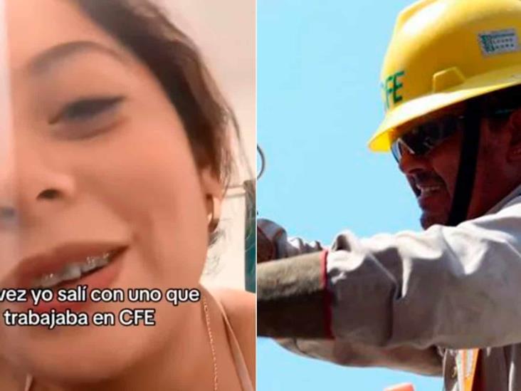 Mujer se vuelve viral al revelar que su exnovio trabaja en la CFE y le cortó la luz por terminar con él Mujer se vuelve viral al revelar que su exnovio trabaja en la CFE y le cortó la luz por terminar con él