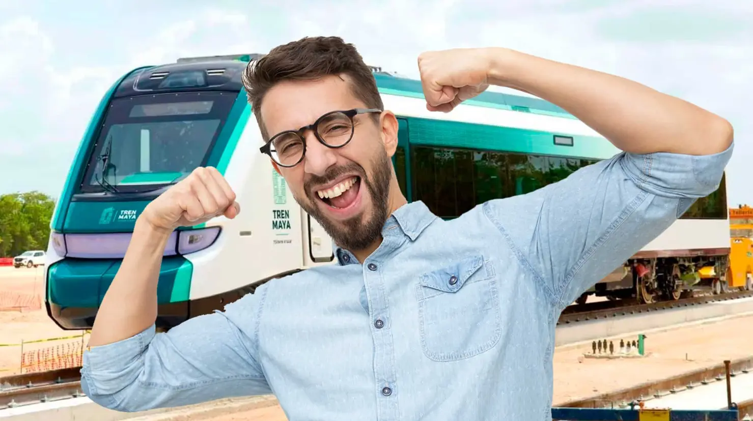 Tren Maya: estas personas podrían viajar desde 30 pesos