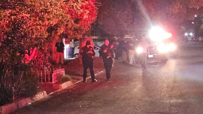 Balean a “El Toño” por segunda ocasión Balean a “El Toño” por segunda ocasión