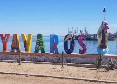 Cierran puerto de Yavaros por Huracán Hilary