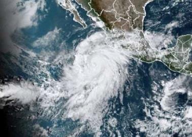 Hilary ya es categoría 3, estados del Pacífico continúan en alerta Hilary ya es categoría 3, estados del Pacífico continúan en alerta