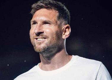 VIDEO | Messi y sus guardaespaldas están metidos en problemas en Estados Unidos