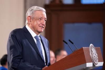 AMLO: el pueblo siempre tendrá derecho a la información