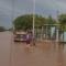 Huracán "Hilary": cae la lluvia más fuerte del año en Navojoa