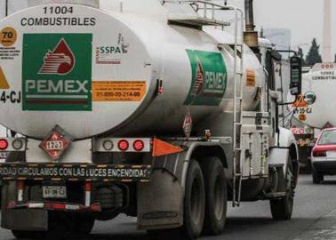 Pemex: Hilary provoca que transportistas cambien de rutas para la distribución de gasolina