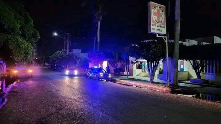 Auxilian a mujer violentada en Cajeme; llegó a Cruz Roja pidiendo ayuda Auxilian a mujer violentada en Cajeme; llegó a Cruz Roja pidiendo ayuda