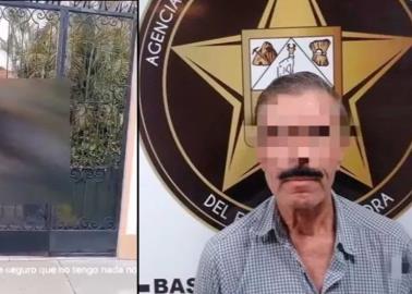 Se viraliza diálogo entre elementos de la AMIC y el presunto feminicida de Alma en Cajeme